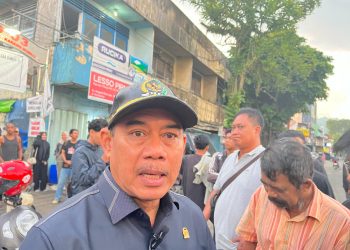 Pemkot Samarinda Tetap Tertibkan Pasar Subuh, DPRD Siapkan RDP Bahas Polemik Relokasi