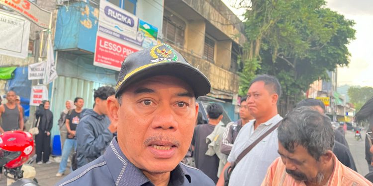 Pemkot Samarinda Tetap Tertibkan Pasar Subuh, DPRD Siapkan RDP Bahas Polemik Relokasi