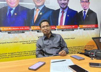 Pentingnya Edukasi Orang Tua di Era Digital, Ismail Latisi Ingatkan Pemerintah dan Sekolah