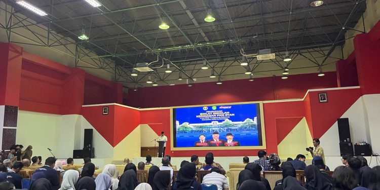 Alumni STAN Kembali ke Kukar: Dampingi Generasi Baru Tembus Sekolah Kedinasan