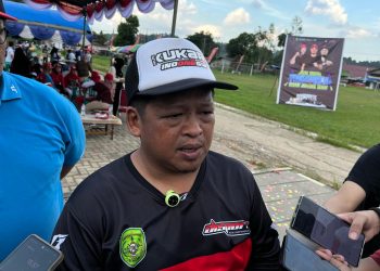Dispora Kukar Salurkan Sarana Olahraga bagi Mahasiswa Perantauan, Dorong Gaya Hidup Sehat di Asrama