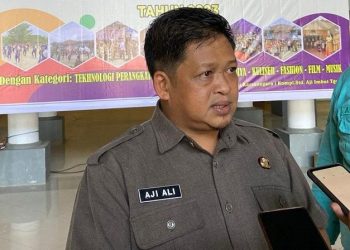 Anugerah Inspirasi Pemuda 2025, Dispora Kukar Dorong Generasi Muda Berani Unjuk Diri