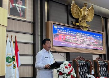 Sekda Kukar: ASN Siap Songsong Kepemimpinan Baru Usai Penetapan Bupati Terpilih