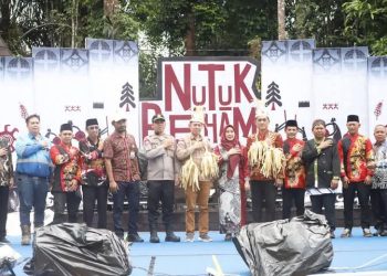 Nutuk Beham Didorong Jadi Simbol Budaya dan Motor Wisata Kota Bangun Darat