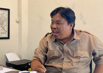 Banjir Kembali Terjadi, DPRD Samarinda Dorong Penanganan Berbasis Kajian Ilmiah dan Partisipasi Publik