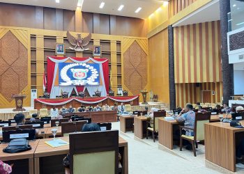 Samri Shaputra Dorong Penataan Pasar Subuh Sesuai Regulasi dan Tetap Jaga Kepentingan Pedagang