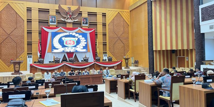 Samri Shaputra Dorong Penataan Pasar Subuh Sesuai Regulasi dan Tetap Jaga Kepentingan Pedagang