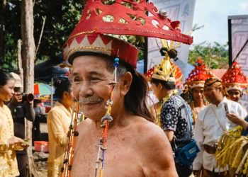 Regenerasi Budaya di Kedang Ipil, Jejak Adat Kutai di Tengah Perubahan Zaman