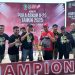 Taklukkan Muara Badak, Tenggarong Rebut Gelar Juara Piala Askab PSSI Kukar