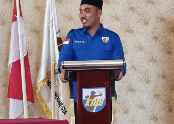 KNPI Kukar Bangkit, Dispora Siap Beri Dukungan untuk Gerakan Kepemudaan