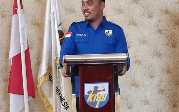 KNPI Kukar Bangkit, Dispora Siap Beri Dukungan untuk Gerakan Kepemudaan