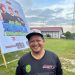Dispora Kukar Pacu Kesehatan Masyarakat Tenggarong Seberang Lewat Senam Massal 