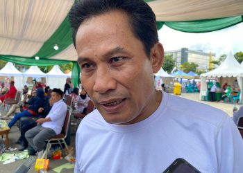 Agus Tri Sutanto Tegaskan Komitmen NU Majukan UMKM dan Kesehatan Masyarakat di Peringatan Harlah ke-102