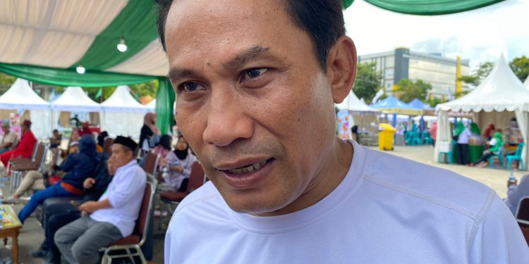 Agus Tri Sutanto Tegaskan Komitmen NU Majukan UMKM dan Kesehatan Masyarakat di Peringatan Harlah ke-102