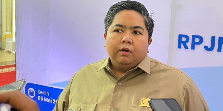 Wakil Ketua DPRD Kaltim Ajak Mahasiswa Luar Negeri Pulang dan Berkontribusi bagi Daerah
