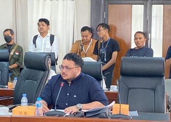 Afif Harun: Penguatan Literasi Digital adalah Pilar Keamanan Manusia di Era Teknologi