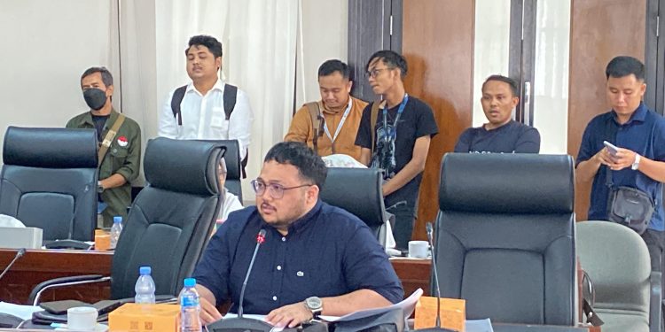 Afif Harun: Penguatan Literasi Digital adalah Pilar Keamanan Manusia di Era Teknologi