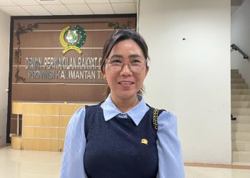 Yonavia Nilai IKN Sebagai Pendorong Pertumbuhan Ekonomi Masyarakat Kaltim