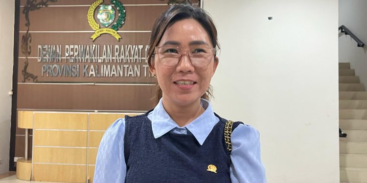 Yonavia Nilai IKN Sebagai Pendorong Pertumbuhan Ekonomi Masyarakat Kaltim