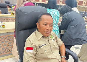 Sugiyono Dorong Pemerataan Pembangunan: Infrastruktur Harus Sejalan dengan Kesejahteraan Warga