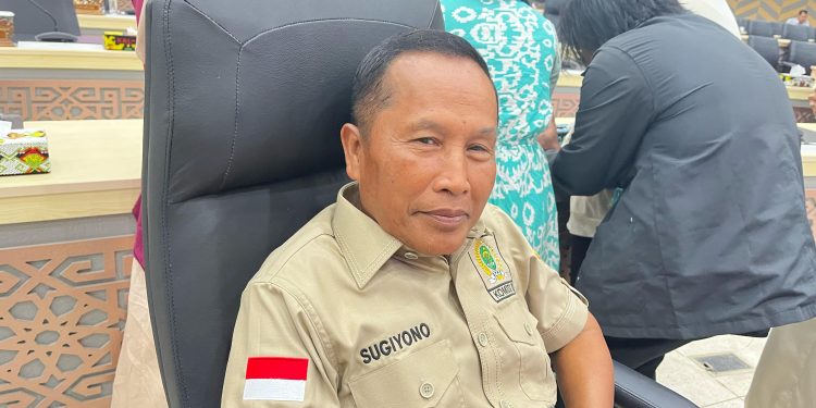 Sugiyono Dorong Pemerataan Pembangunan: Infrastruktur Harus Sejalan dengan Kesejahteraan Warga