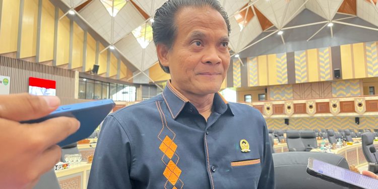 Subandi Dukung RSUD IA Moeis Menuju Layanan Kesehatan Bertaraf Internasional