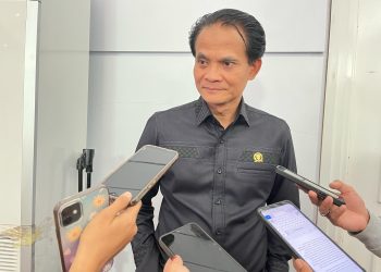 Subandi Dorong Pembangunan Kolam Retensi sebagai Solusi Jangka Panjang Banjir di Samarinda