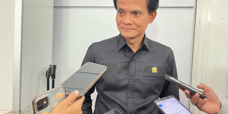 Subandi Dorong Pembangunan Kolam Retensi sebagai Solusi Jangka Panjang Banjir di Samarinda
