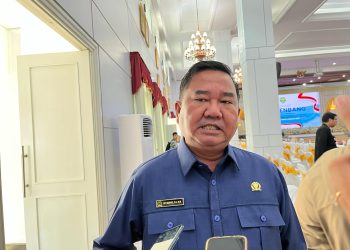 Ekti Imanuel Dorong Pemerintah Percepat Pembangunan Jalan di Daerah Terpencil Kaltim