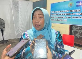 Sri Puji Astuti Soroti Minimnya Pengaruh Perempuan dalam Pengambilan Kebijakan di DPRD Samarinda
