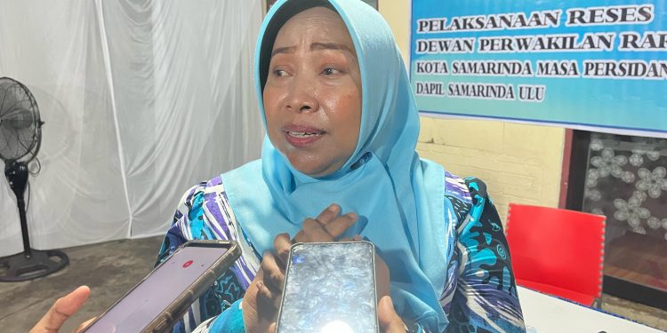 Sri Puji Astuti Soroti Minimnya Pengaruh Perempuan dalam Pengambilan Kebijakan di DPRD Samarinda
