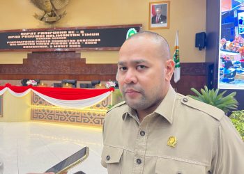 Reza Fachlevi Dorong Generasi Muda Kaltim Jadi Pelopor Pertanian Modern Berbasis Teknologi