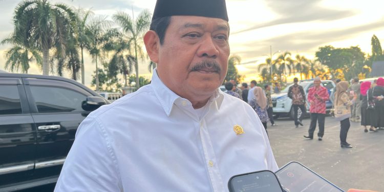 Abdulloh Dorong Percepatan Flyover Muara Rapak Demi Atasi Kemacetan dan Minimalkan Risiko Kecelakaan