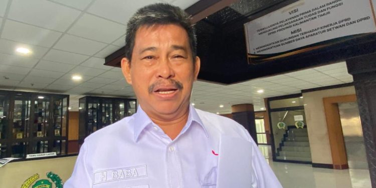 Baba Dorong Perluasan Fasilitas Pendidikan di Balikpapan Atasi Daya Tampung Sekolah