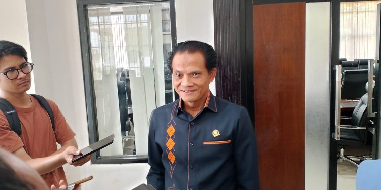 BK DPRD Kaltim Tunggu Disposisi untuk Tindaklanjuti Laporan Dugaan Pelanggaran Etik RDP RSHD