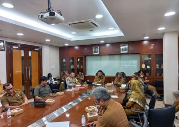 Pemkab Kukar Dorong Pembinaan Ormas Lewat Pembentukan Satgas Terpadu