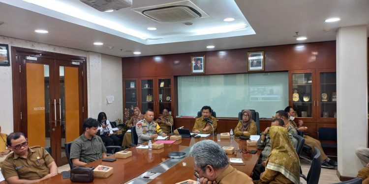Pemkab Kukar Dorong Pembinaan Ormas Lewat Pembentukan Satgas Terpadu