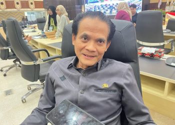 Subandi Minta Mitigasi Bencana di Samarinda Diperkuat dengan Data Akurat