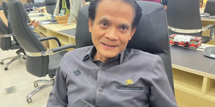 Subandi Minta Mitigasi Bencana di Samarinda Diperkuat dengan Data Akurat