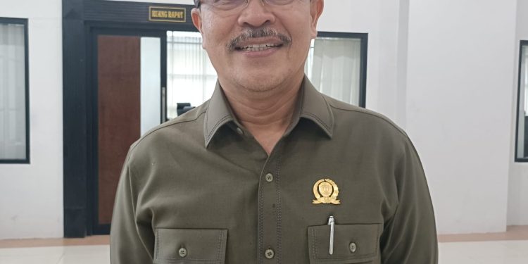 Darlis Pattalongi Dorong Evaluasi Tambang Hulu dan Strategi Terpadu Atasi Banjir Loa Janan Ilir