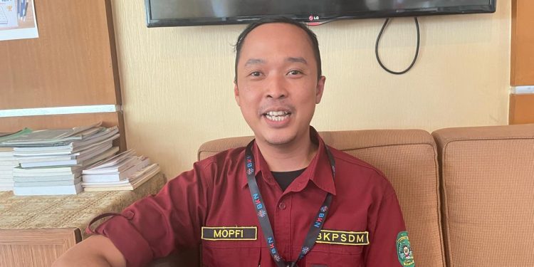 3.870 PPPK Siap Dilantik, BOKSDM Kukar Pastikan Pelaksanaan Berjalan Tertib dan Lancar