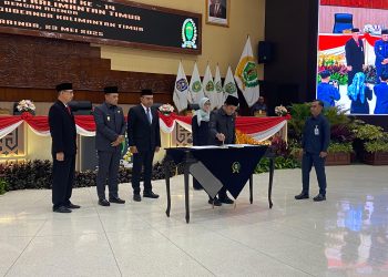 WTP Kembali Diraih Kaltim, DPRD Tekankan Pentingnya Tindak Lanjut Rekomendasi BPK
