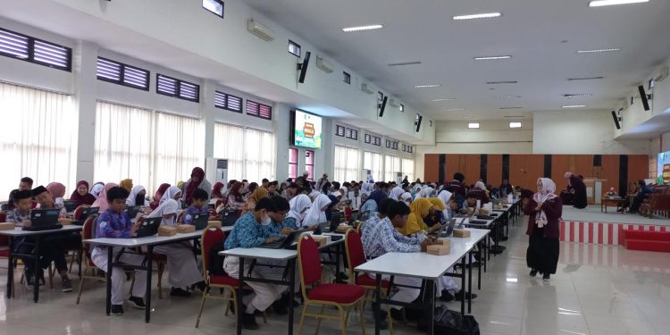 Disdikbud Kukar Dorong Inovasi Pendidikan Lewat Chromebook dan Lomba Kreatif