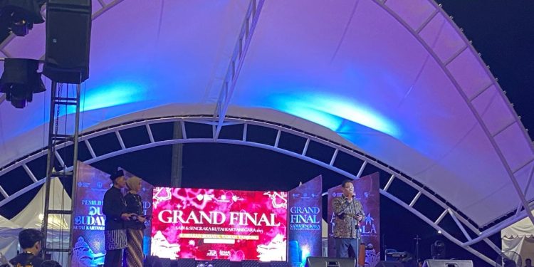 Duta Budaya Jadi Strategi Kukar Bangun Identitas dan Pendidikan Karakter Generasi Muda