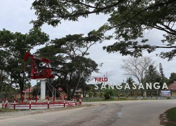 RTH Sangasanga Diarahkan Jadi Sentra Kegiatan Warga, Bukan Sekadar Taman