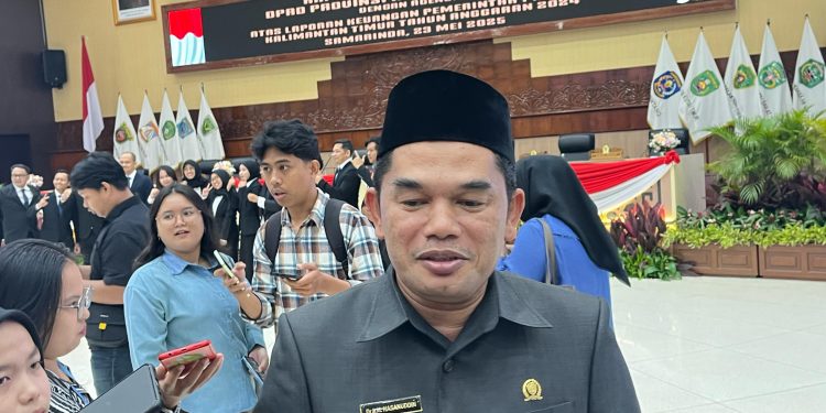 Dewan Soroti Pembangunan Kaltim: Tak Cukup Tumbuh, Harus Berkelanjutan