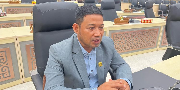 Fuad Fakhruddin Serukan Pemerataan Pembangunan Samarinda dari Kursi DPRD Kaltim