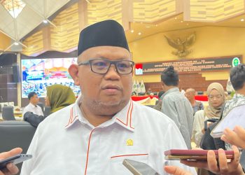 Agusriansyah Ridwan Sebut RPJMD 2025–2029 Wajib Penuhi Asas Hukum dan Perencanaan Terintegrasi