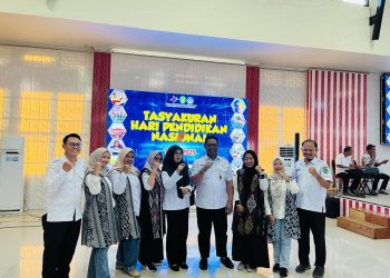 Hardiknas 2025 di Kukar, Disdikbud Tutup Rangkaian Kegiatan dengan Tasyakuran