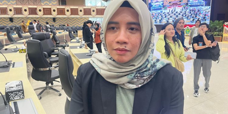 Damayanti Soroti Dampak Digitalisasi: Pemuda Harus Jadi Pelaku, Bukan Penikmat Pasif